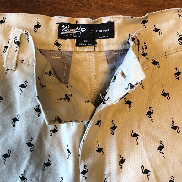 Khaki Shorts - Picture 3 of 3